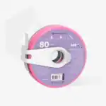 STALEKS EXPERT DONUT ΚΟΛΛΗΤΙΚΑ ΦΥΛΛΑ ΓΙΑ ΕΥΘΕΙΑ ΛΙΜΑ 240 GRIT - Image 2