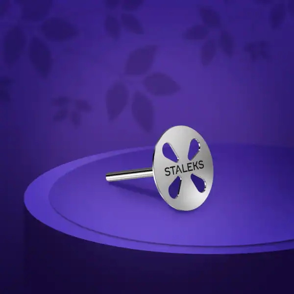 Staleks Pododisc M δίσκος πεντικιούρ 180 grit