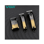 VGR V-644 BARBER COMBO ΣΕΤ 3ΤΕΜ - Image 2