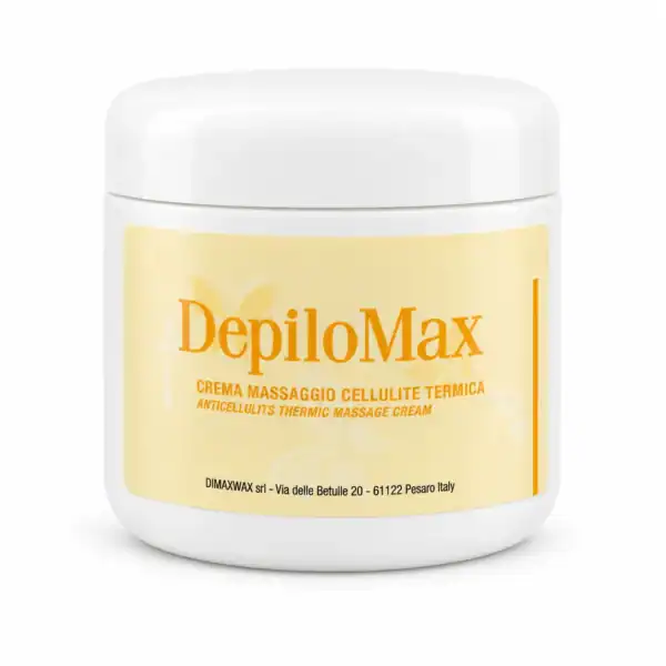 DepiloMax κρέμα σώματος κατά της κυτταρίτιδας και του τοπικού πάχους