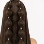 ΔΙΑΚΟΣΜΗΤΙΚΕΣ ΑΣΗΜΕΝΙΕΣ ΚΟΡΩΝΕΣ ΓΙΑ JUMBO BRAIDS 10τμχ - Image 2