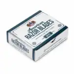 ΛΕΠΙΔΕΣ ΞΥΡΙΣΜΑΤΟΣ AMERICAN RAZOR BLADES 100τμχ