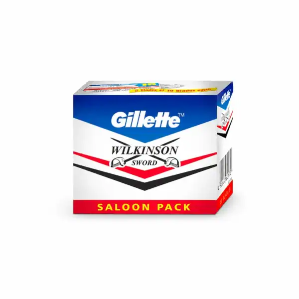 λεπίδες ξυρίσματος Gillette Wilkinson Sword double edge 50τμχ