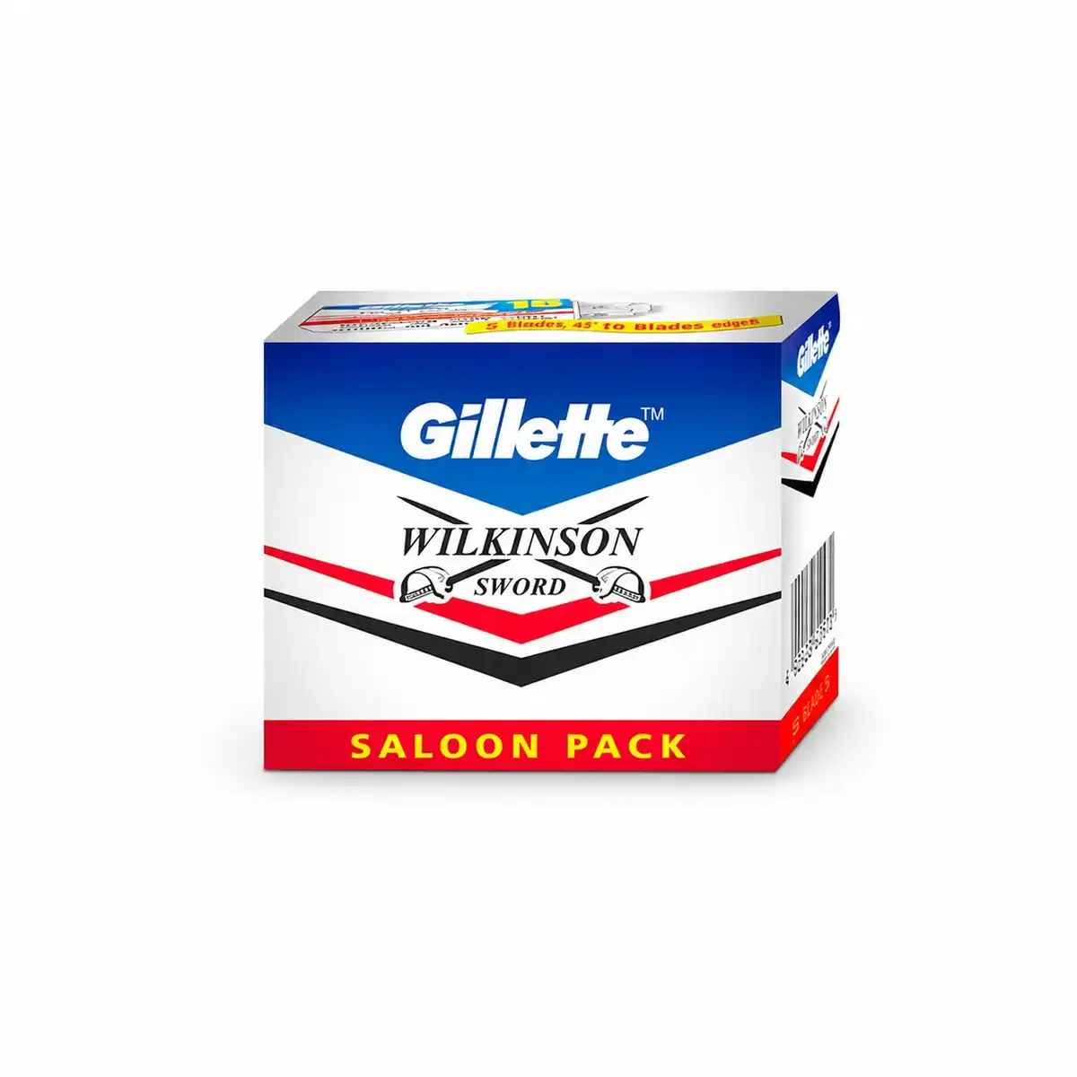 lepides-xyrismatos-gillette-wilkinson-sword-double-edge-50tmx λεπίδες ξυρίσματος Gillette Wilkinson Sword double edge 50τμχ