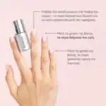 ΗΜΙΜΟΝΙΜΗ ΒΑΣΗ SEMILAC COLLAGEN BASE MILKY SHINE 7ml - Image 5