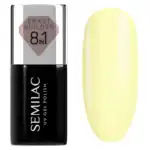 ΗΜΙΜΟΝΙΜΗ ΒΑΣΗ SEMILAC SMART BUILDER 823 VANILLA CREAM 7ml