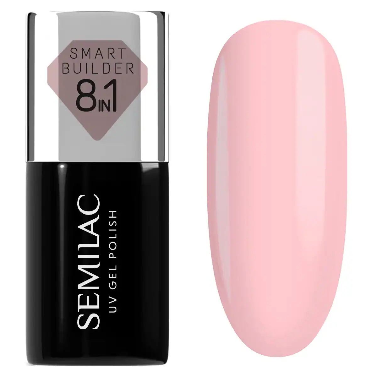 semilac-smart-builder-824-soft-blush-7ml Semilac Smart Builder Soft Blush