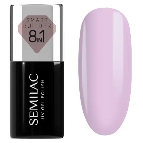 Semilac Smart Builder Lavender Touch