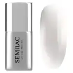 Semilac Top No Wipe Silver Gloss