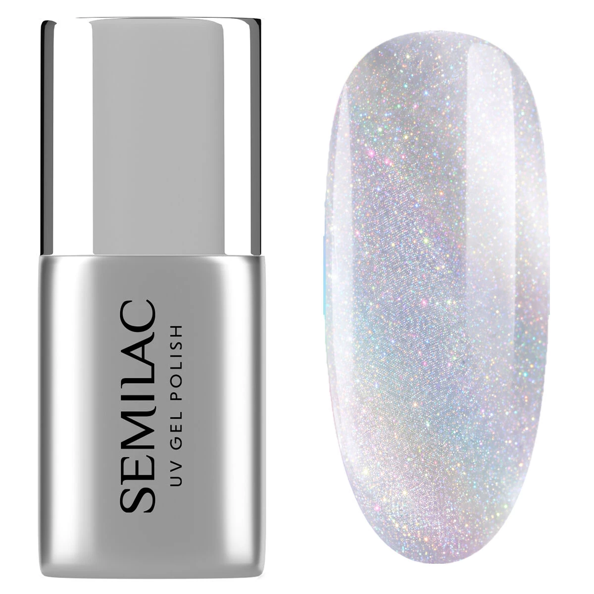 semilac-top-no-wipe-t36-cat-eye-holo-7ml (1) Semilac Top No Wipe Cat Eye Holo
